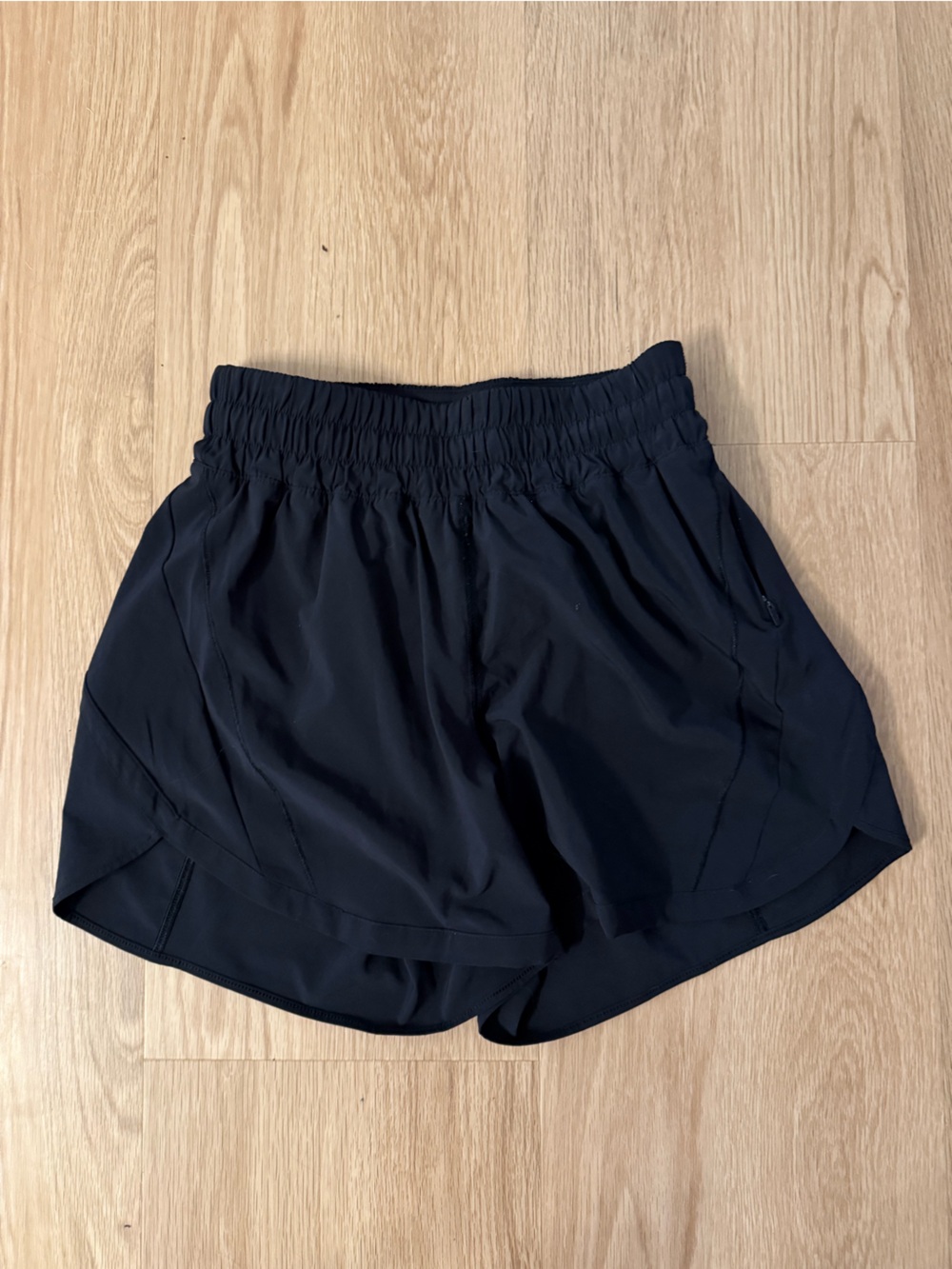 Lululemon Track That Shorts High Rise 5”